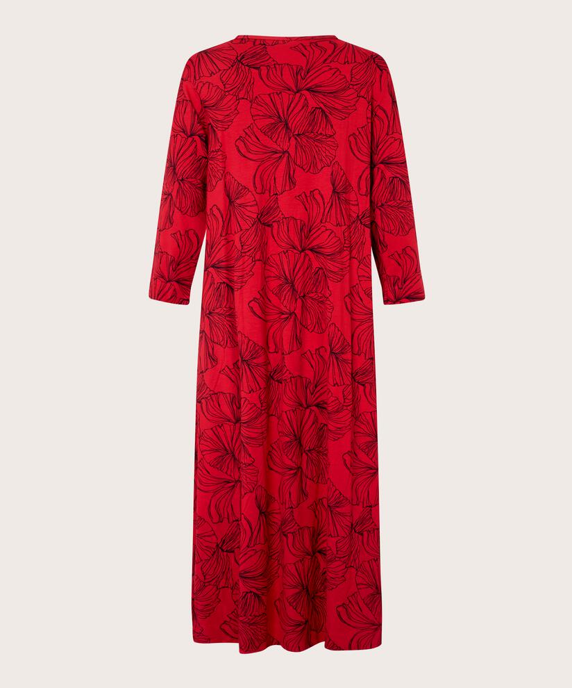 Nolyn JERSEY Kjole, Haute Red