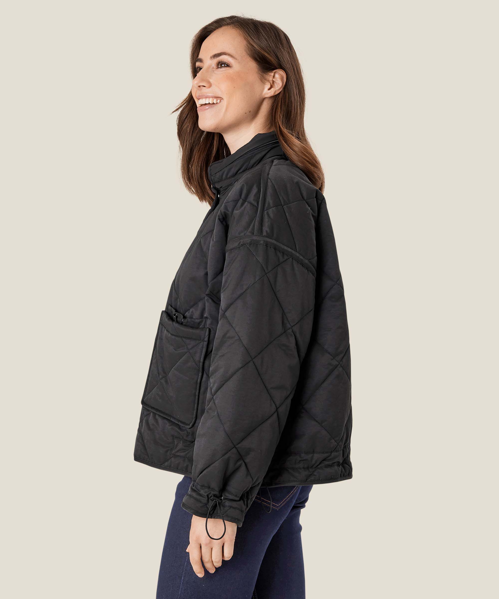 Tessie Frakke, Black