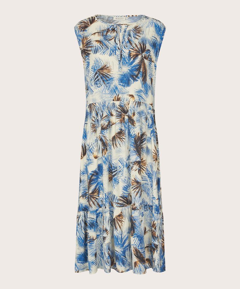 Otania Kjole, Della Blue