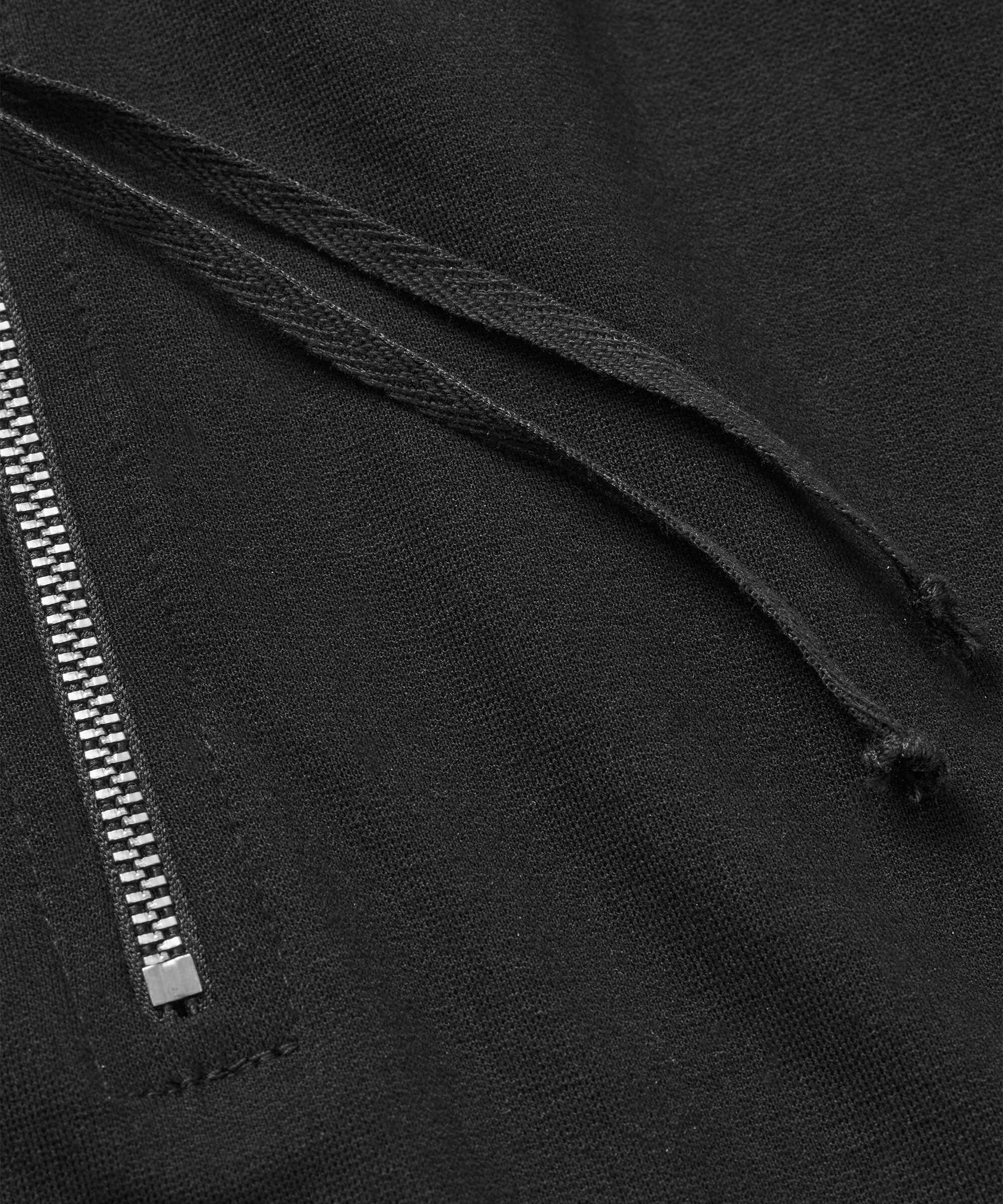 Parissi Jersey Bukser, Black