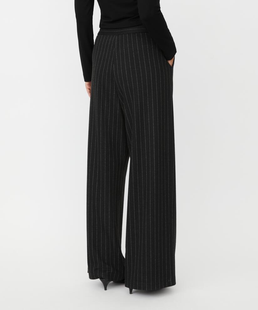 Palmerana JERSEY Bukser, Black