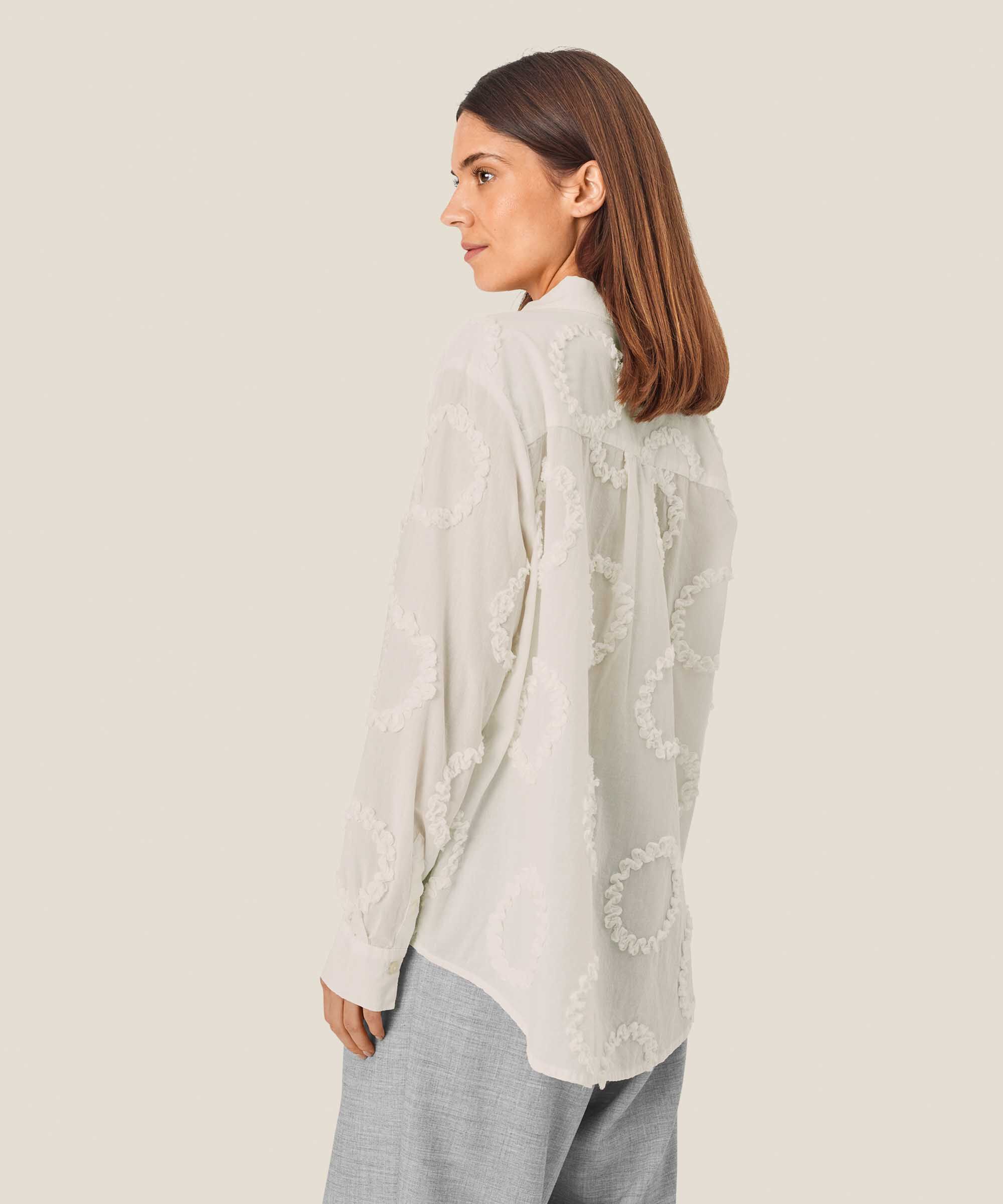 Imma Skjorte, Jet Stream