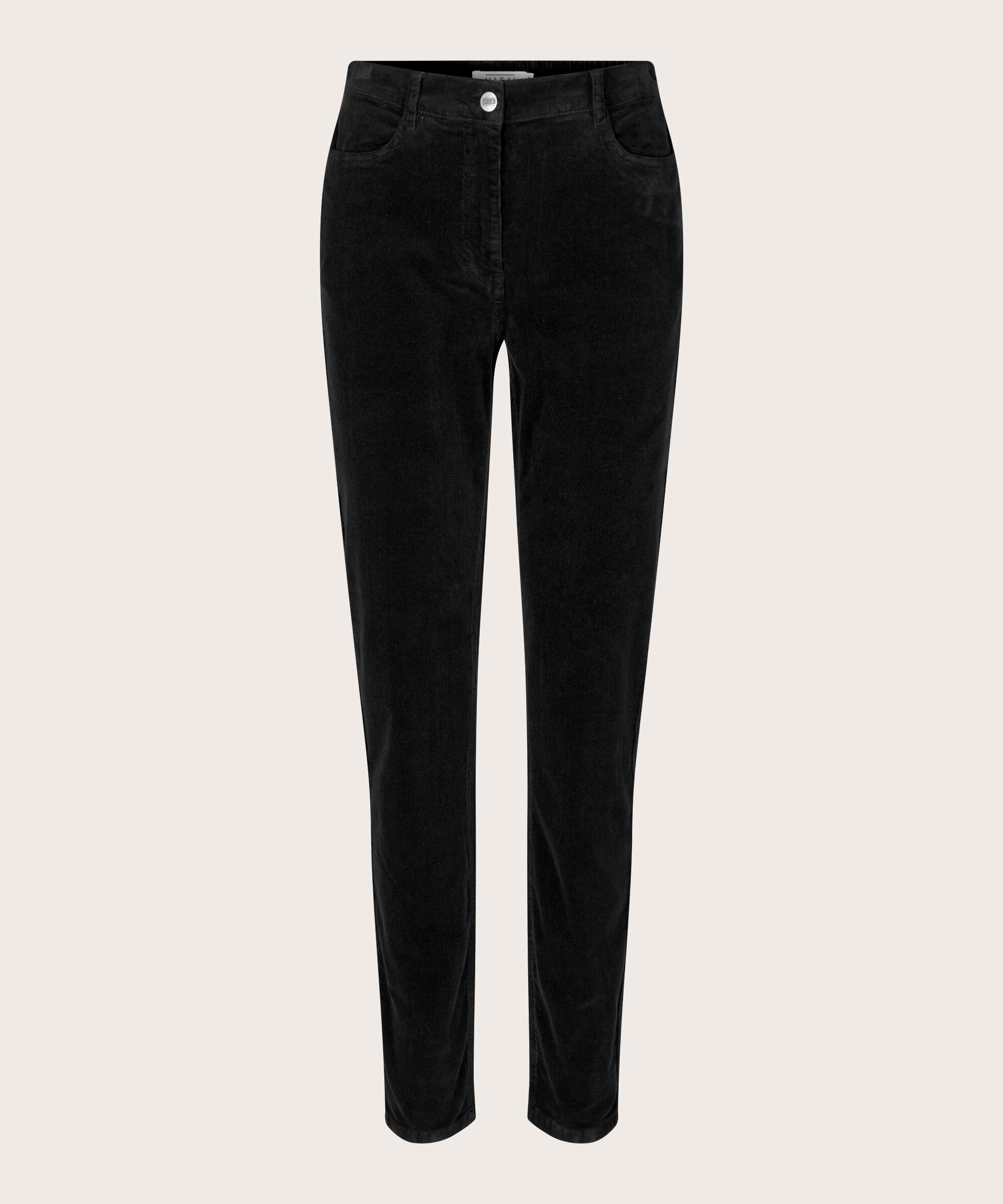 Penny Long Bukser, Black