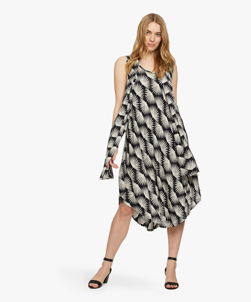 OCULLA KJOLE, Black