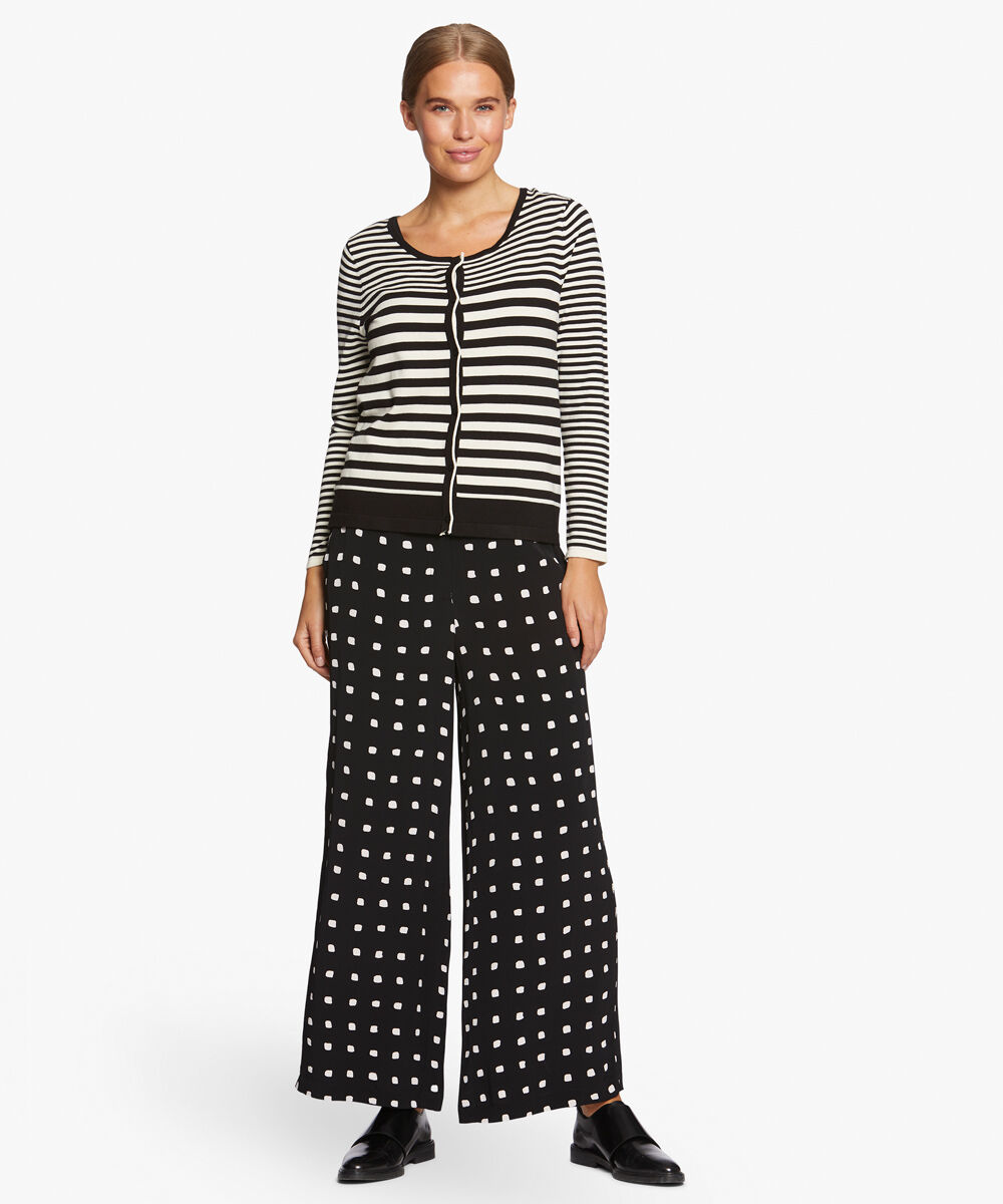 LONDON CARDIGAN, Whitecap