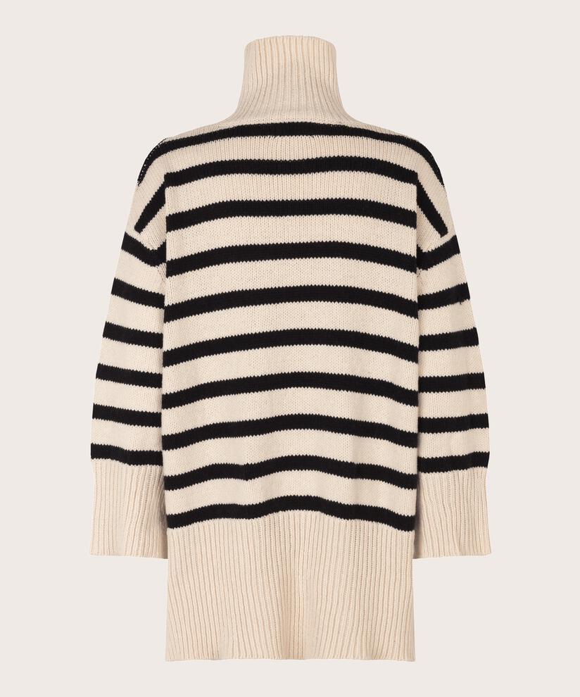 Fabi Top, Black/Whitec.