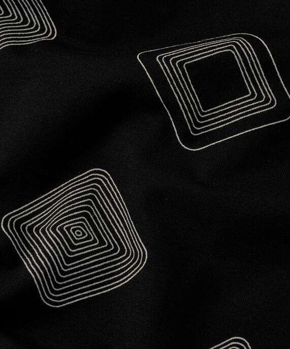 Gertine JERSEY tunika, Black