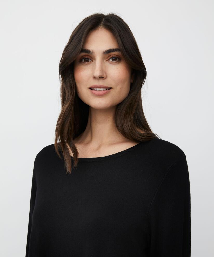 Finnlia Top, Black