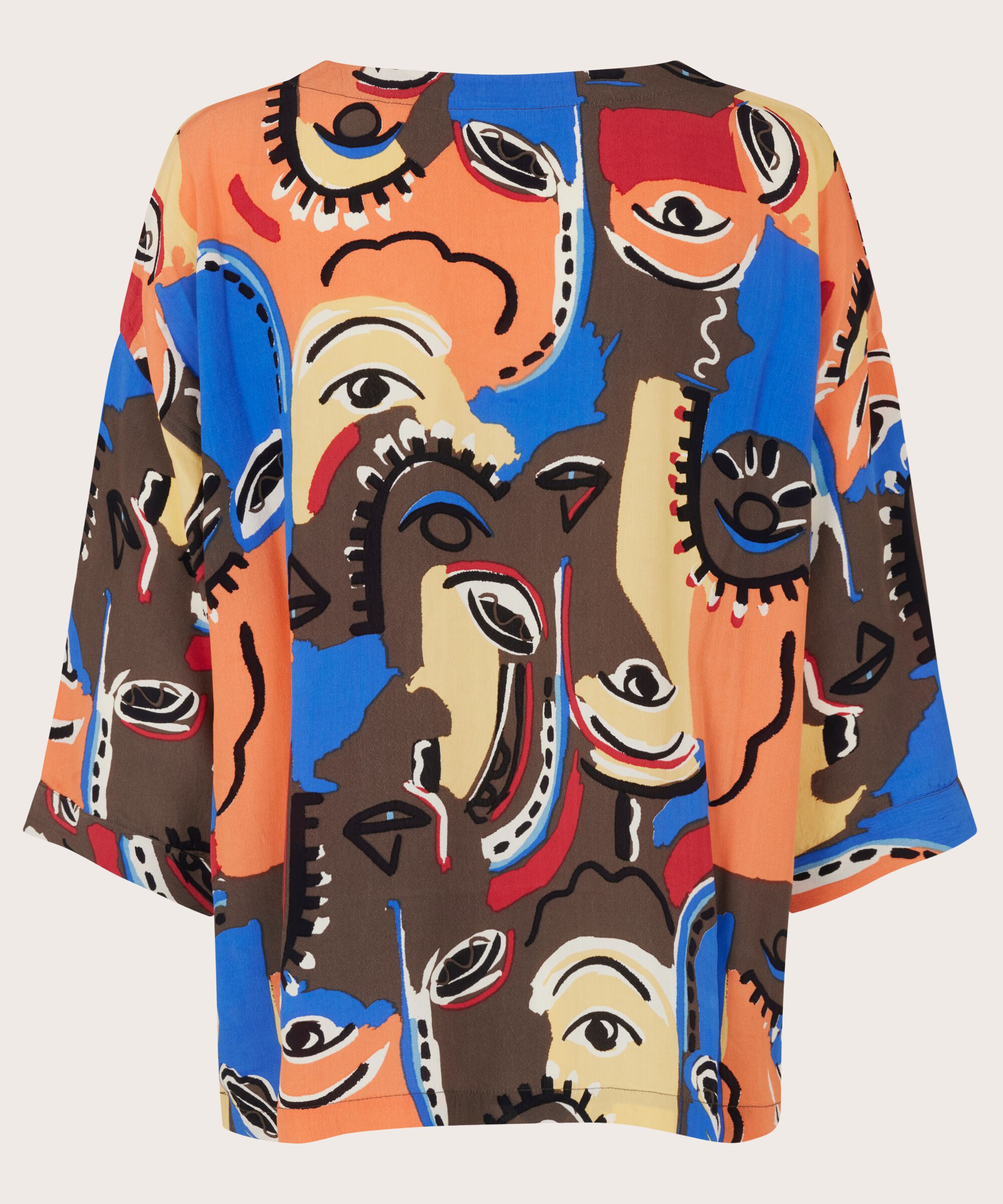 Becca Top, Crocodile