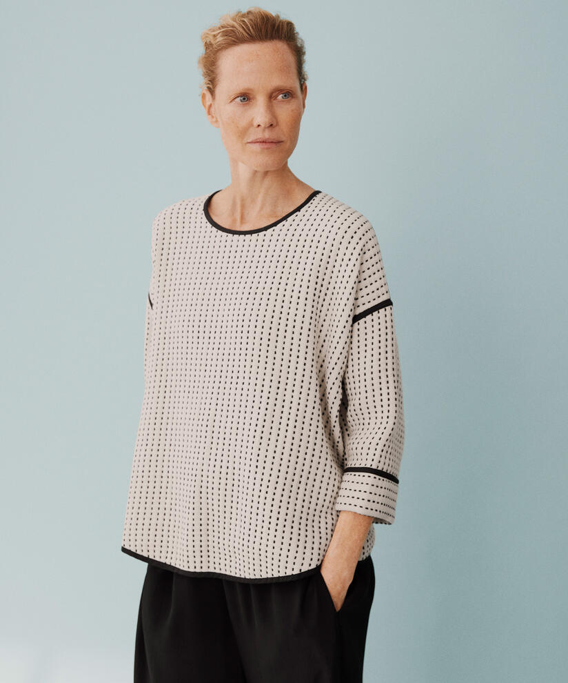 Beccato Top, Black