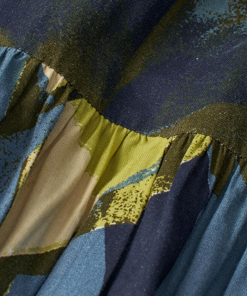 Benika Top, Proven Blue