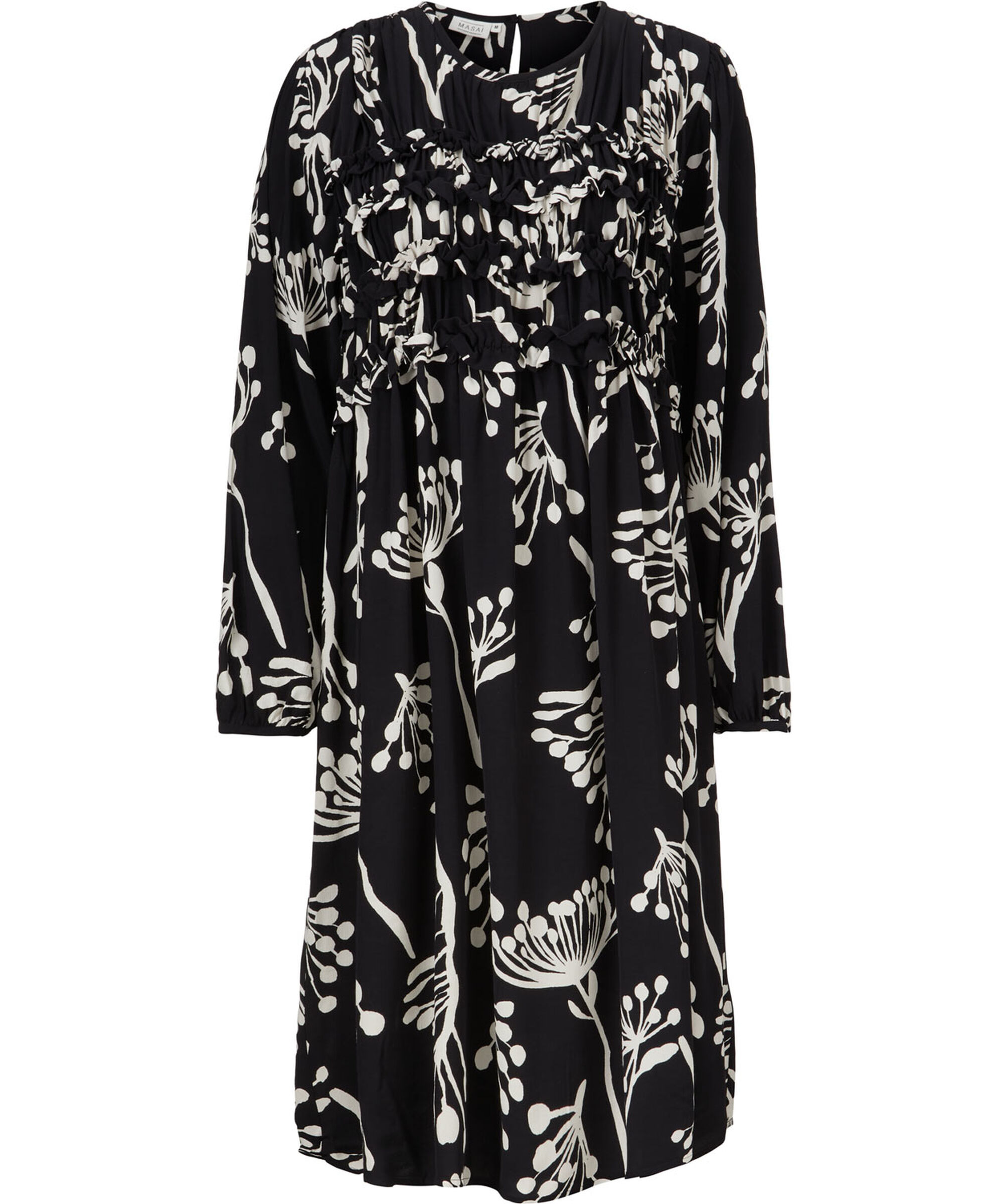 NITANA KJOLE, Black