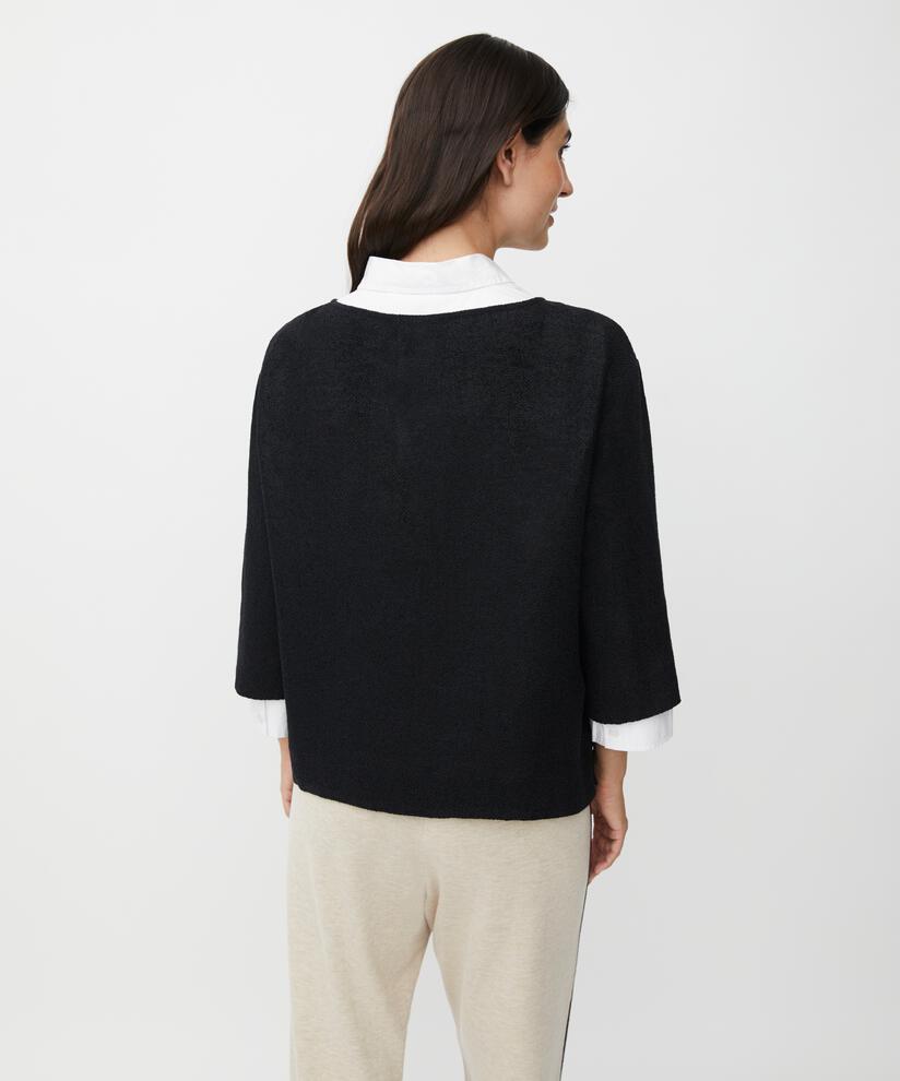 Darmi Top, Black