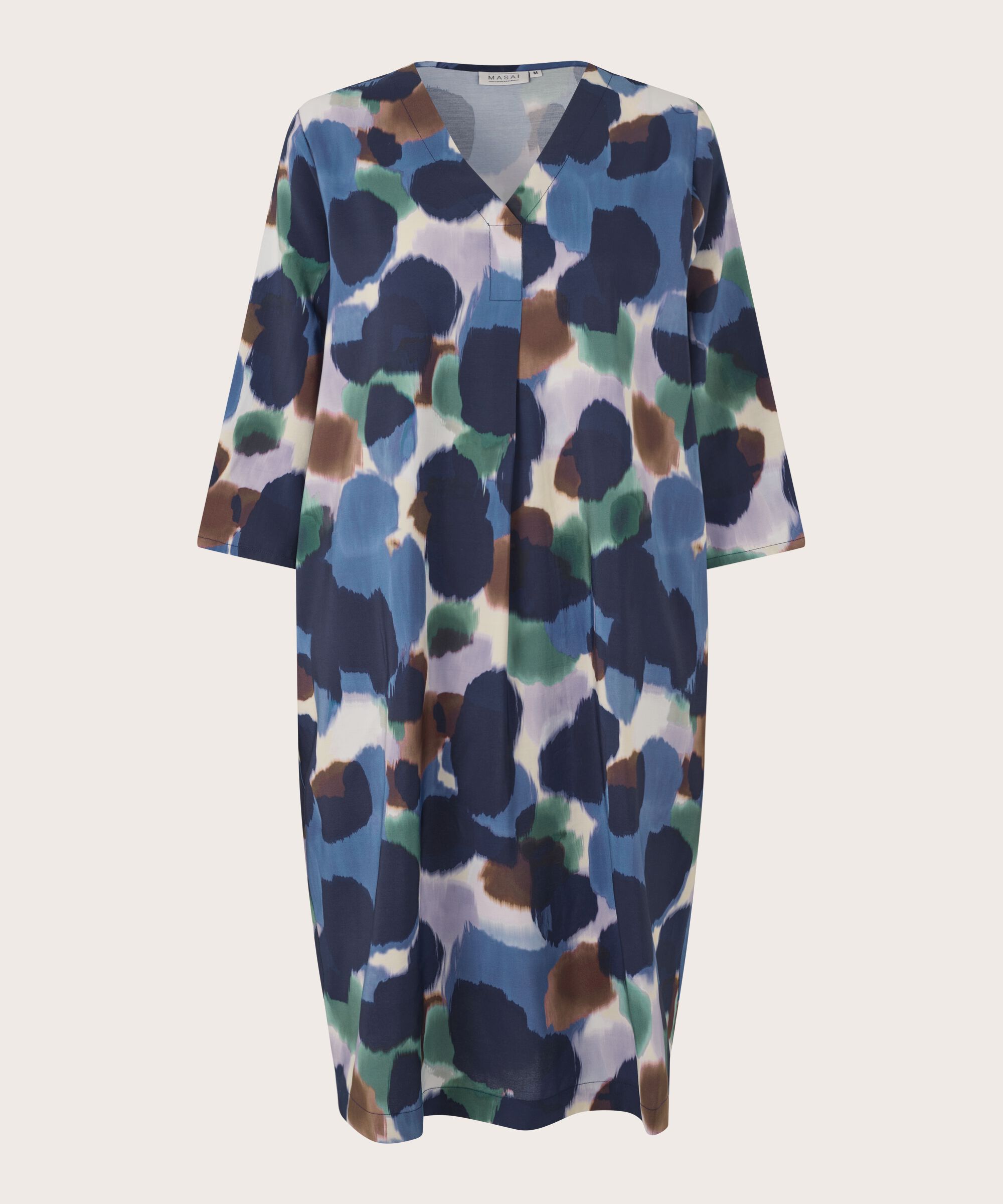 Nodetta Kjole, Navy Blazer