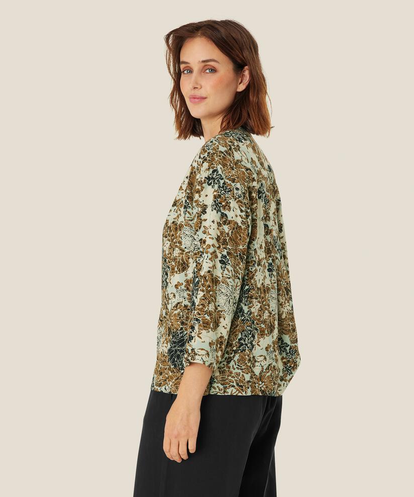 Delilo Top, Bok Choy