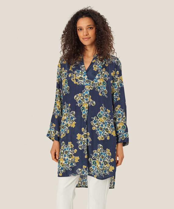 Galilena Tunika, Mood Indigo