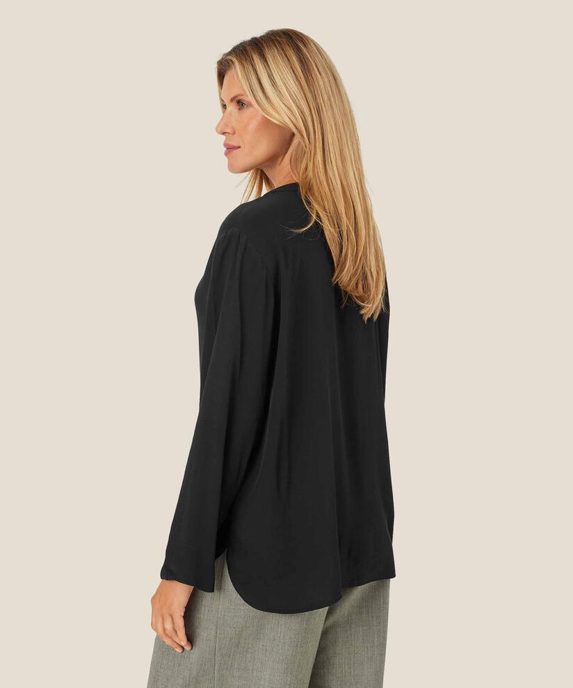 Darcel Top, Black