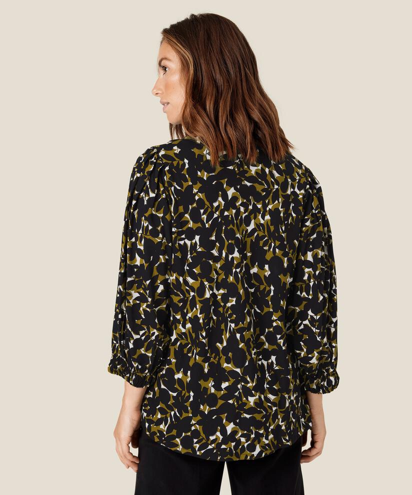 Brisasa Top, Fir Green