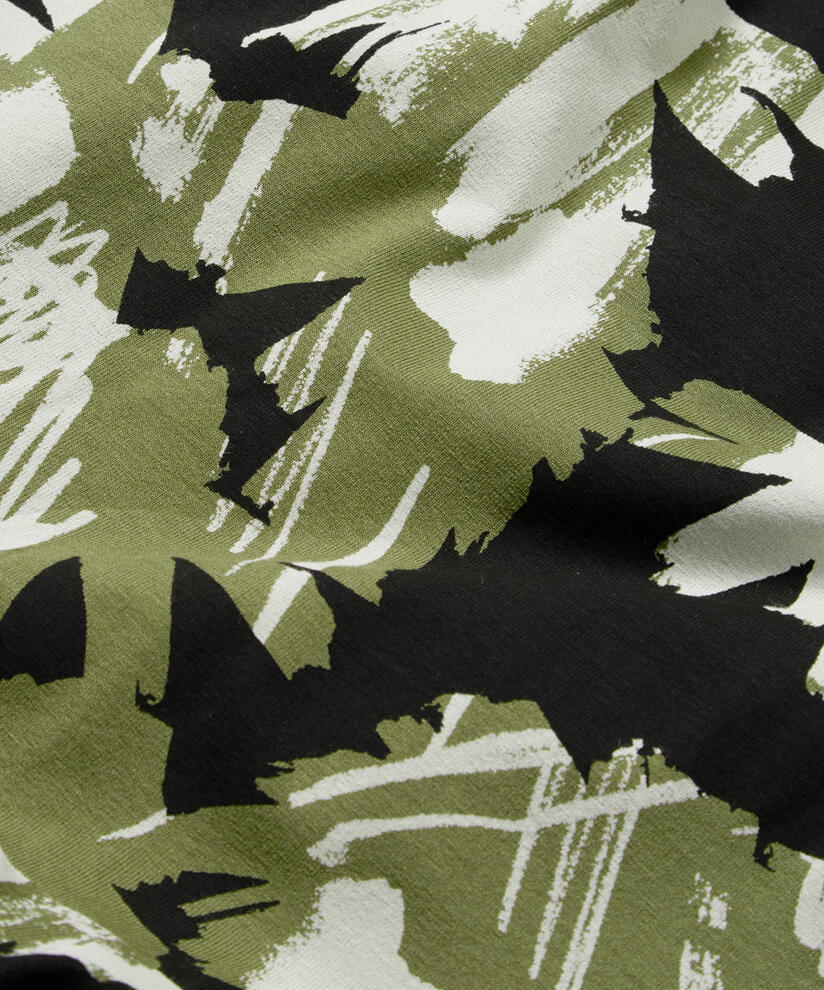 NOASSA JERSEY KJOLE, Capulet Olive