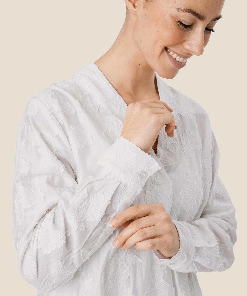 Gunni Tunika, White