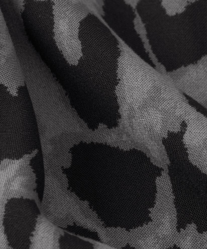 Iosetta Skjortekjole, Steel Grey