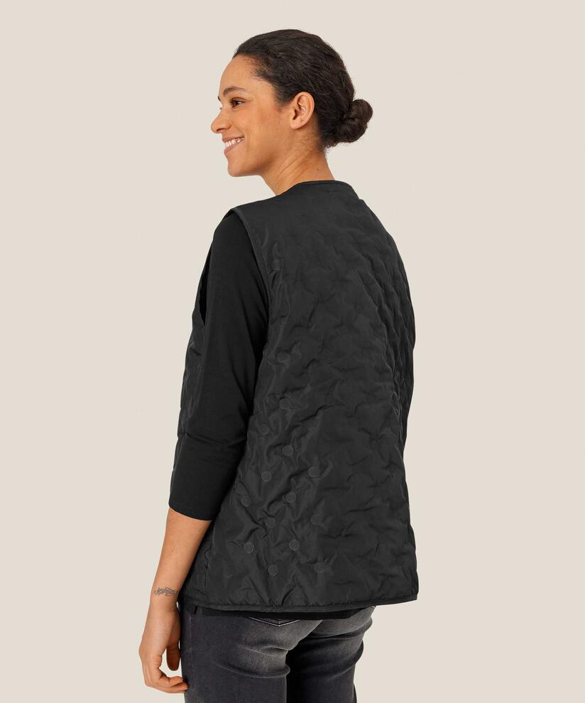 Tutta Vest, Black