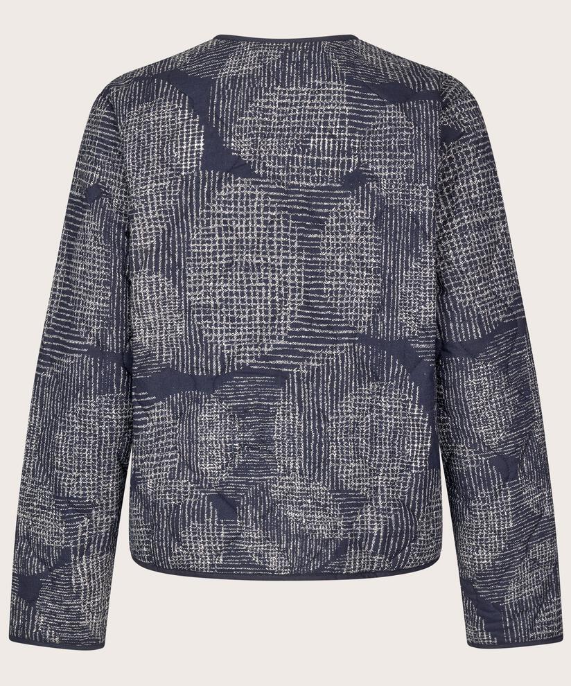 Junola Jakke, Navy Blazer