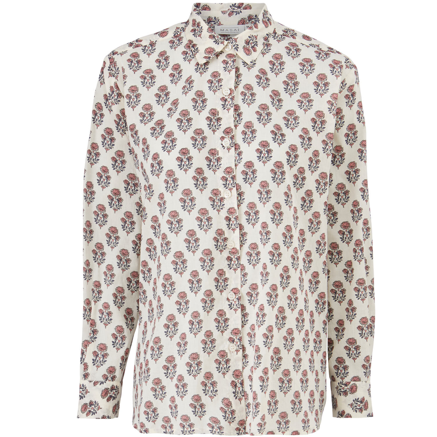 IMMA SKJORTE, Emberglow