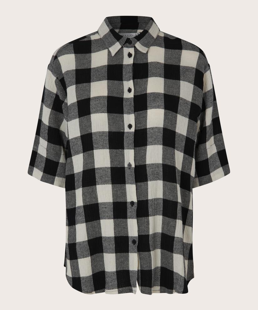 Ilbato Skjorte, Black