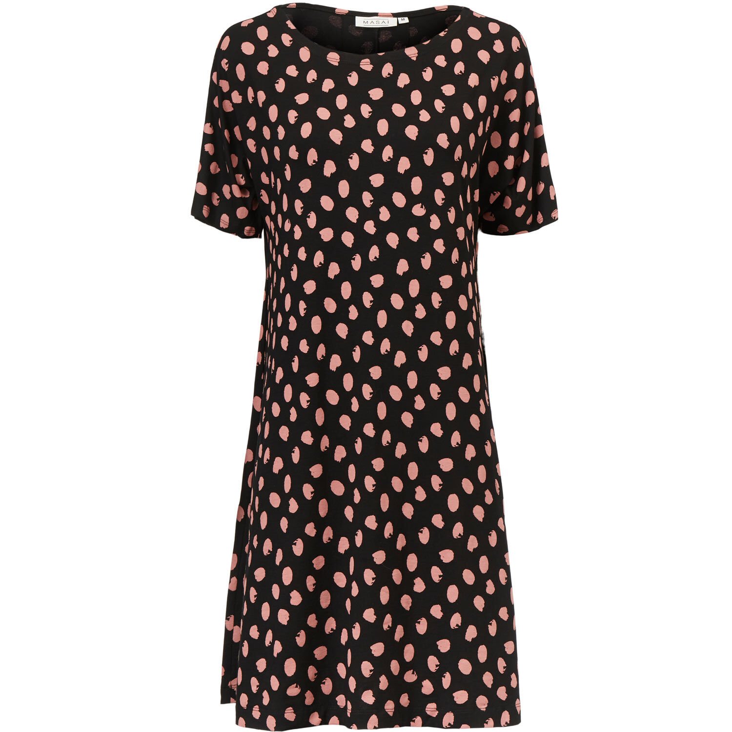 GERTIE TUNIKA, Ash rose