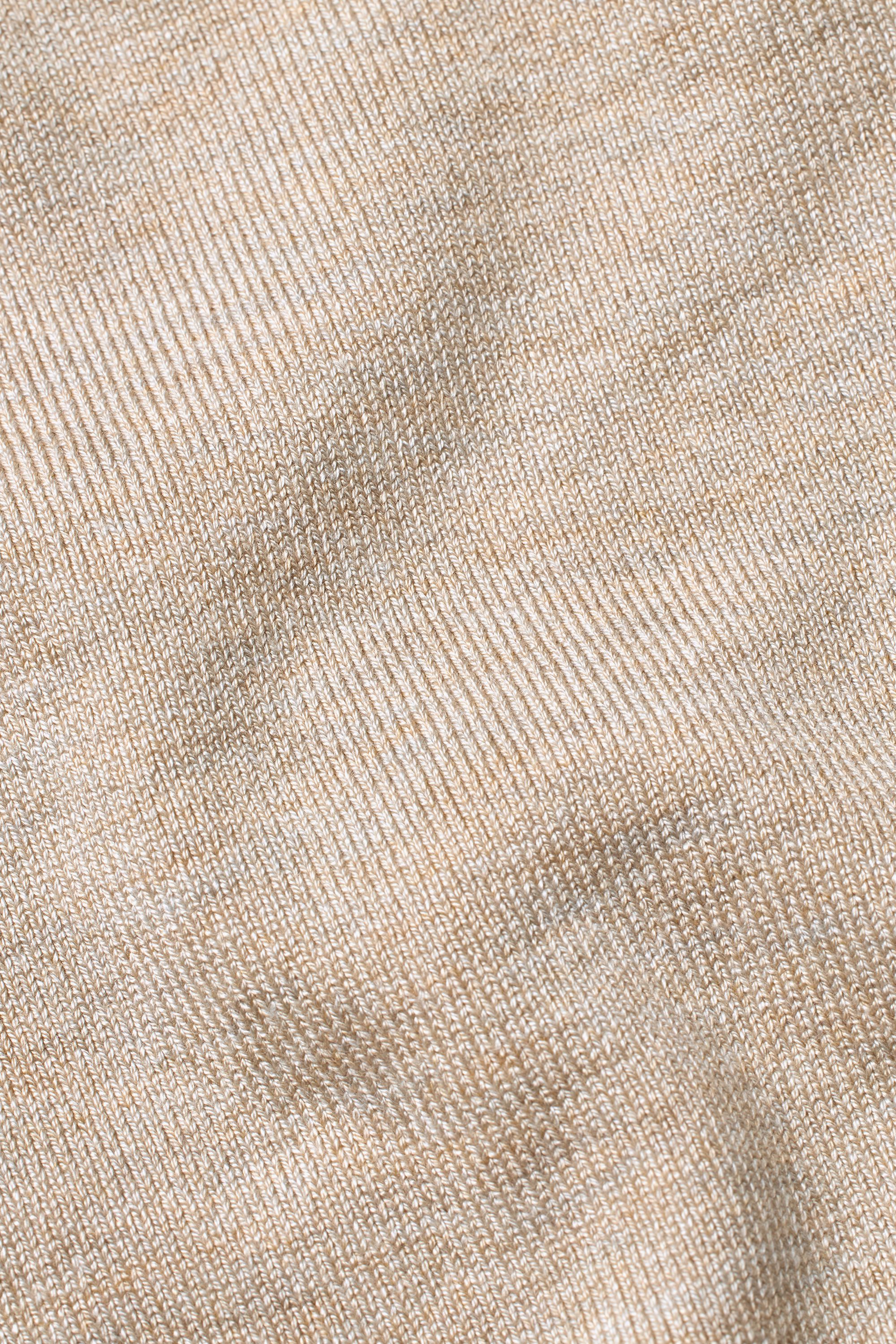 Freyane Top, L beige mel