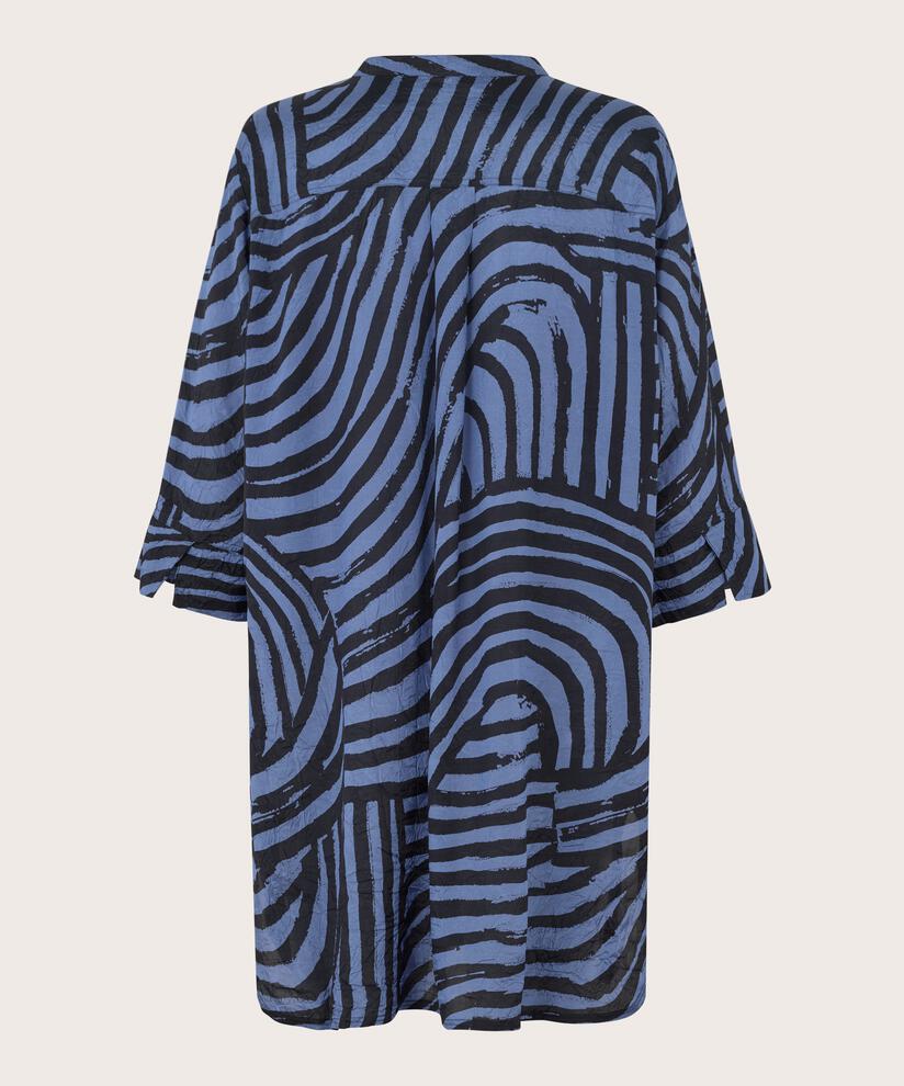 Geam Skjorte, Bijou Blue