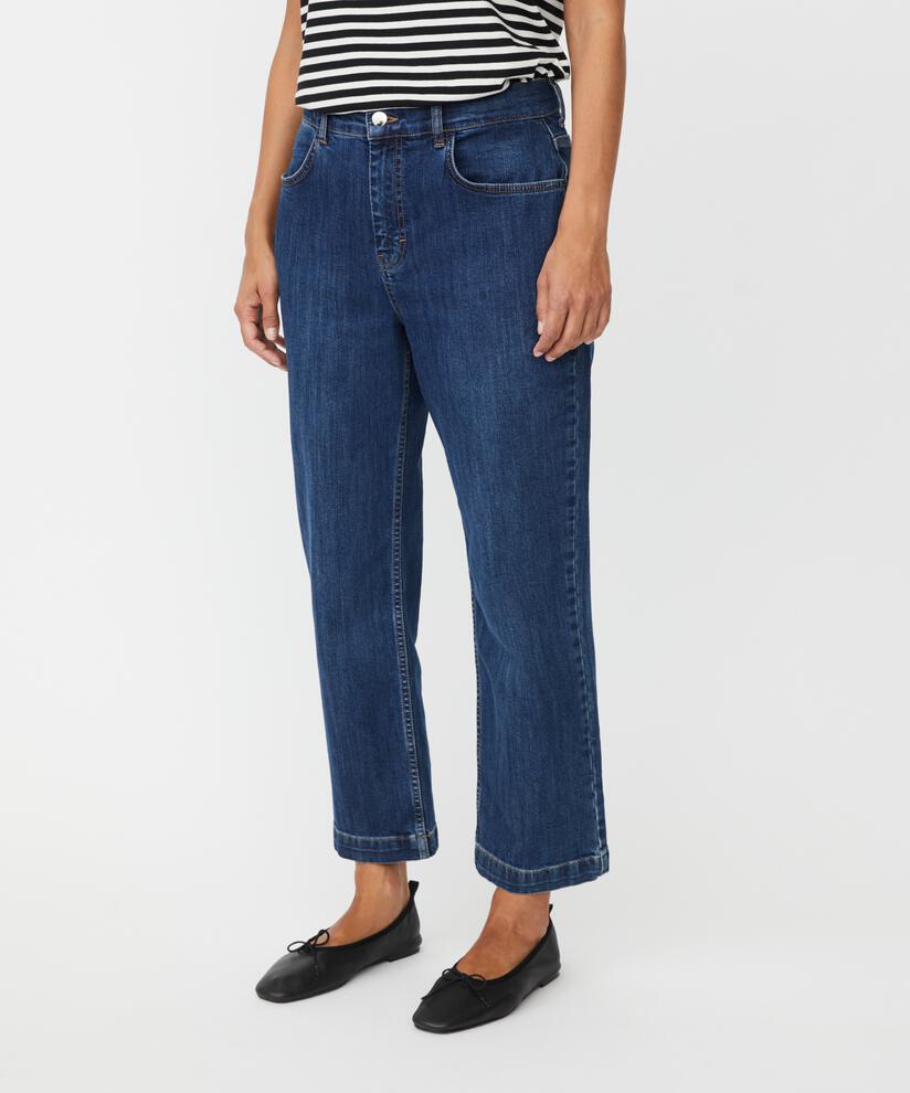 Portiscan Bukser, Blue Denim
