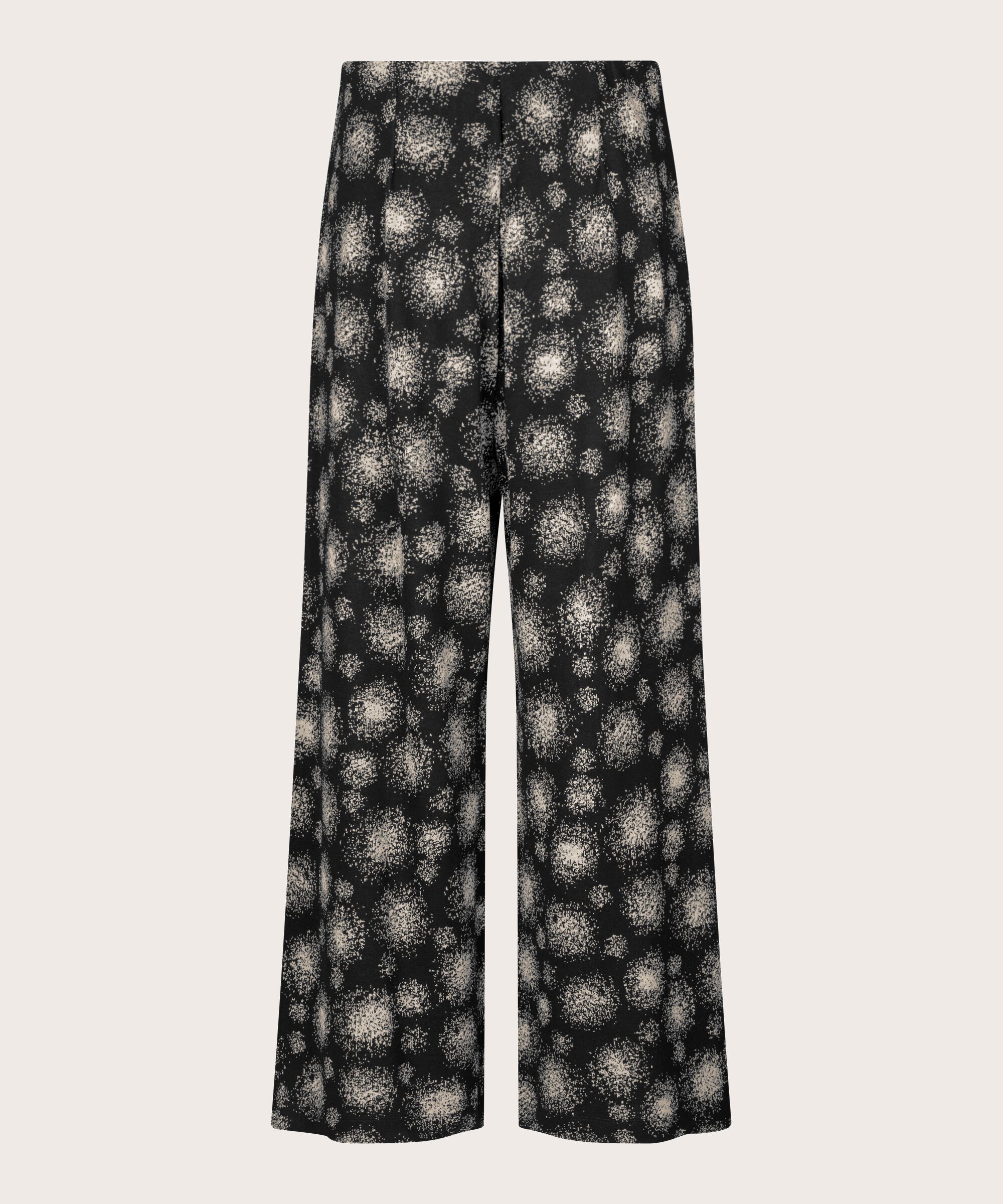 Pirista JERSEY Bukser, Black