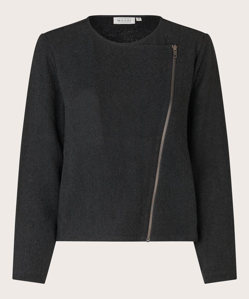 Johanne jakke, Black