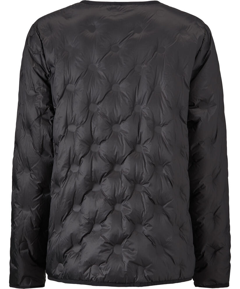 TUVE DUNFRAKKE, Black