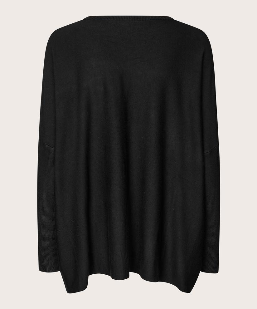 Fanasi Top, Black