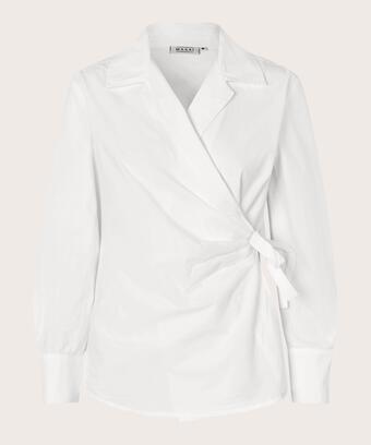 Izabele Skjorte, White
