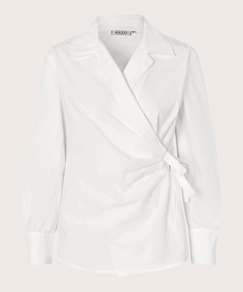 Izabele Skjorte, White