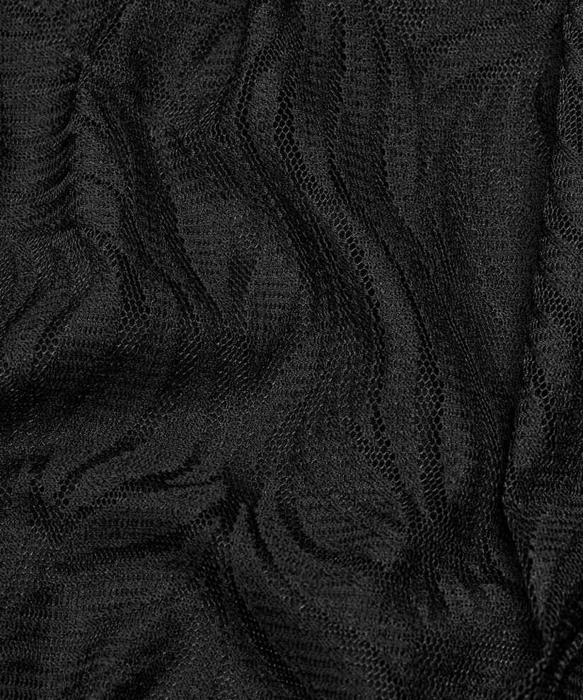 Naylora JERSEY Kjole, Black