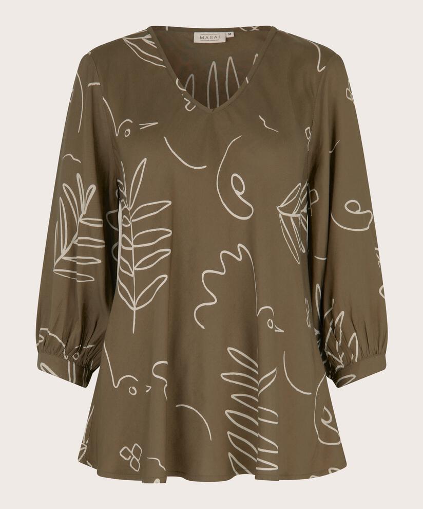 Katasi Top, Crocodile