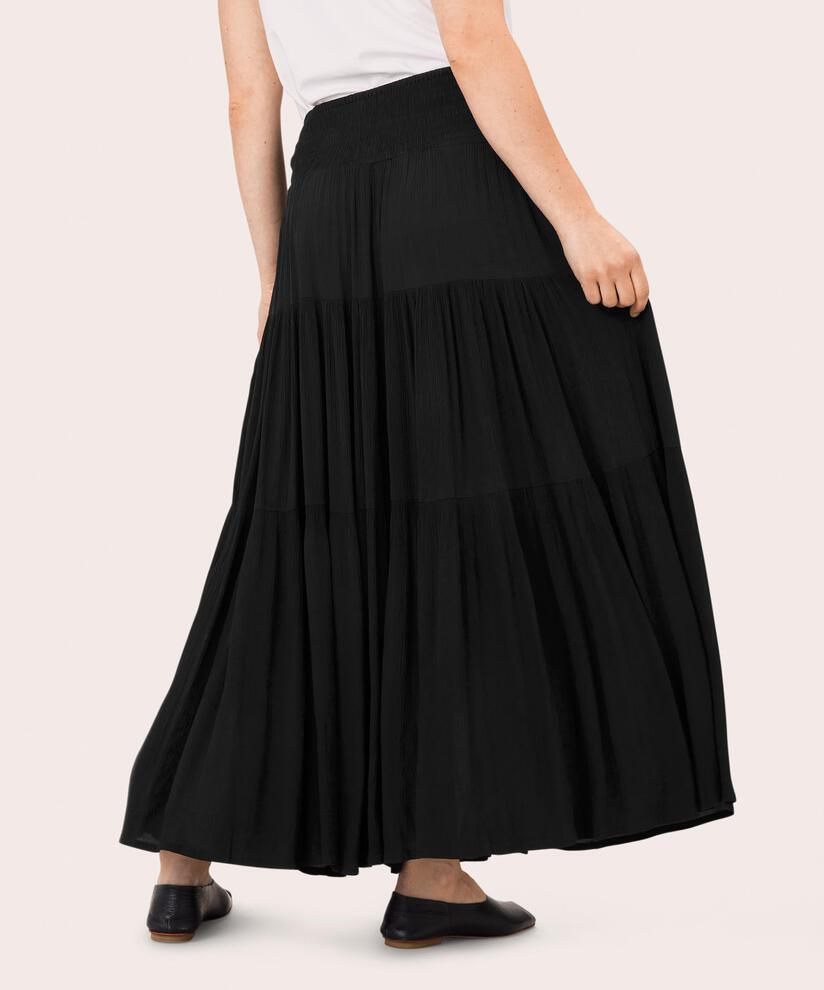 SABLE NEDERDEL, Black