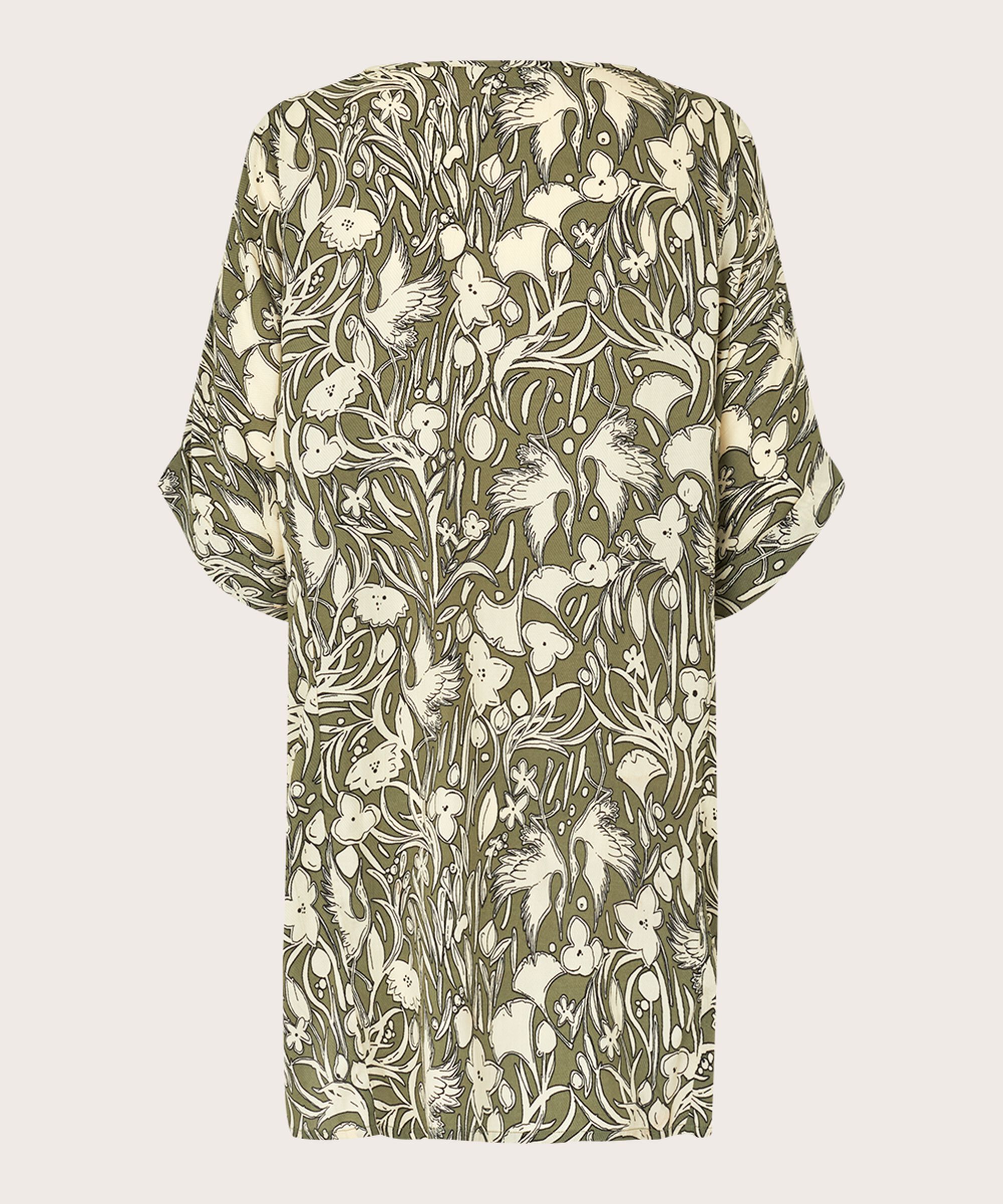 Galene Tunika, D. Lichen Green