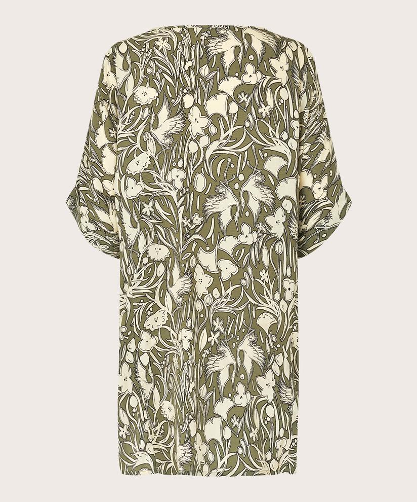 Galene Tunika, D. Lichen Green