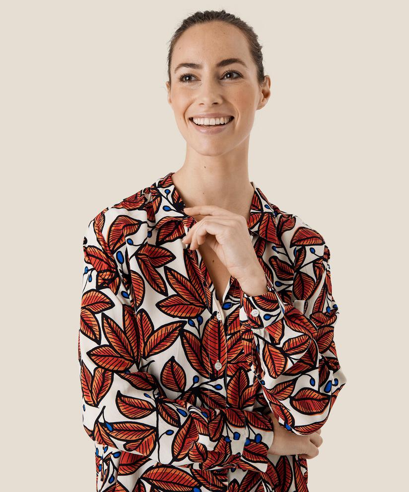 Isela Skjorte, Whitecap