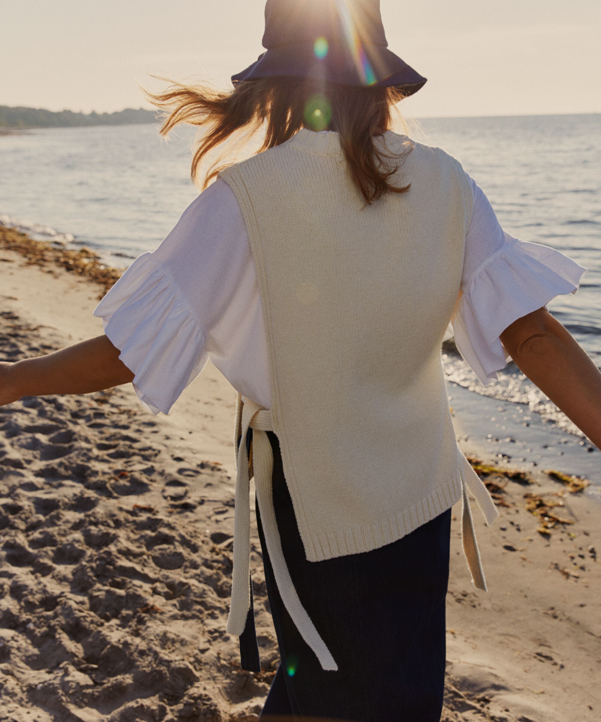 Fumiko Strikvest, Whitecap