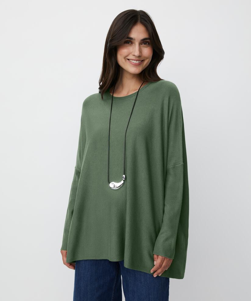 Fanasi Top, Duck Green