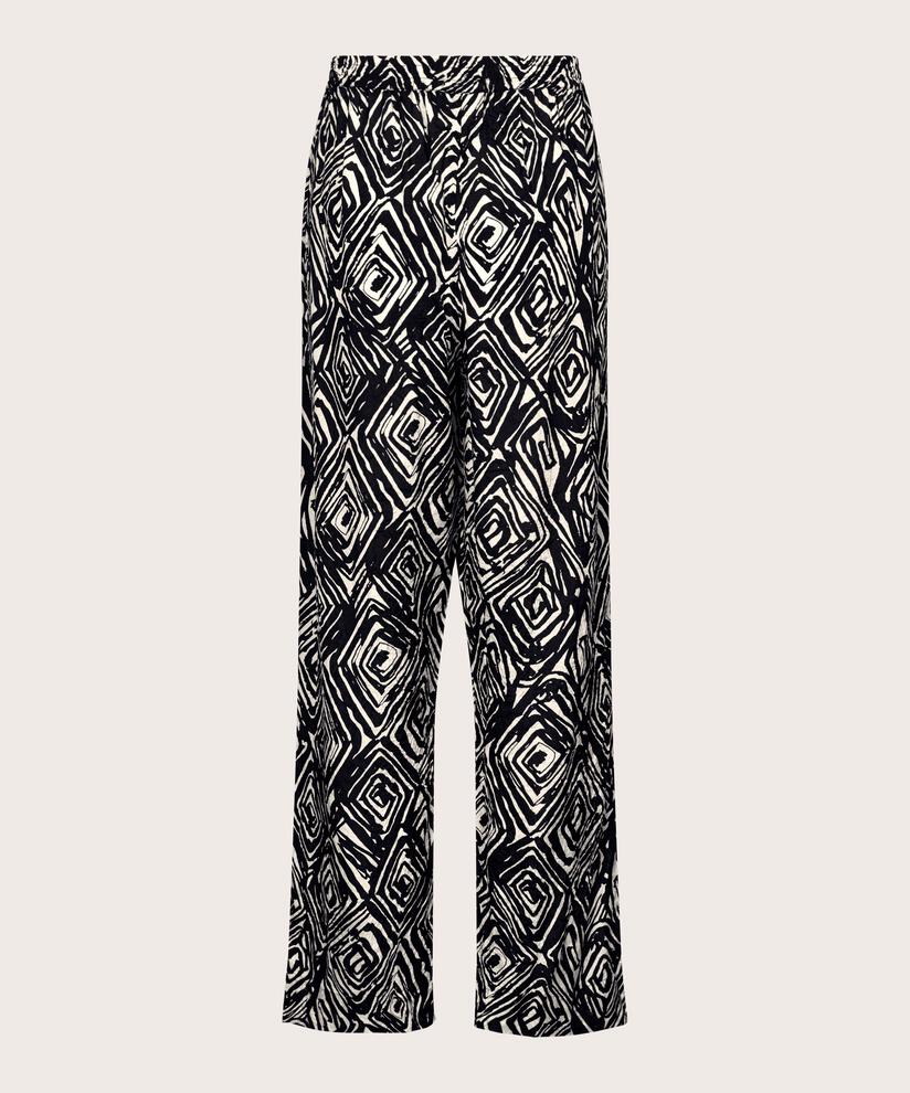 Peonos Bukser, Black