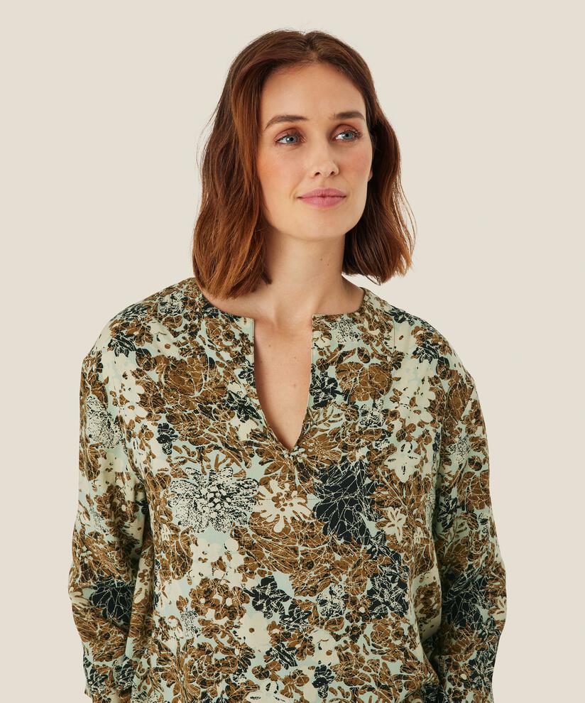 Delilo Top, Bok Choy