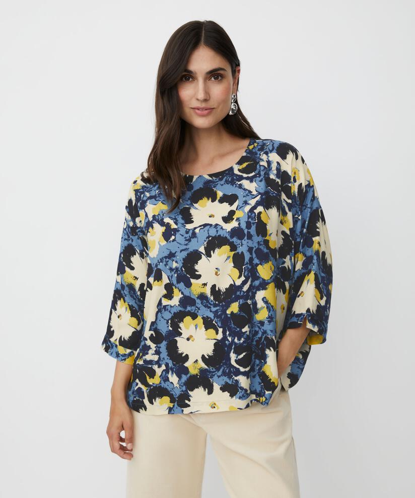 Becca Top, Proven Blue